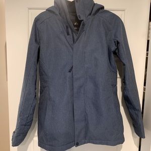 Burton jet set jacket XS